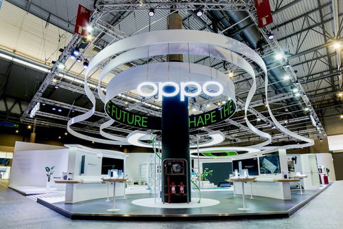 OPPO 5G CPE T2亮相MWC 2022，下半年挺進亞非歐市場，影視傳媒技術迎來新變革