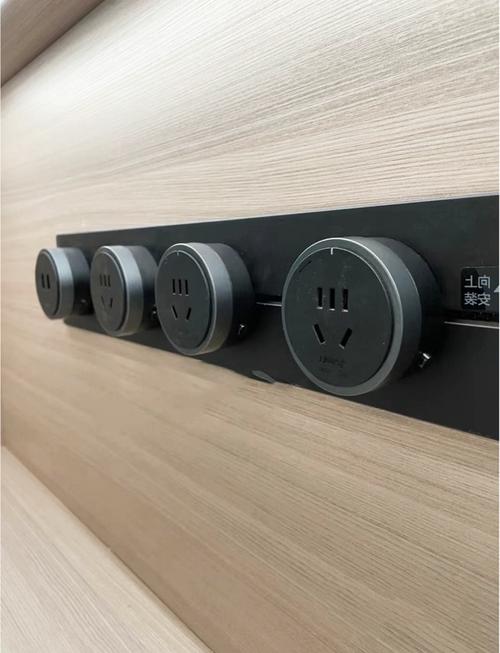 公牛軌道插座 廚房電器的完美搭檔